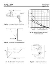 IRF9Z24 datasheet pdf 6 page