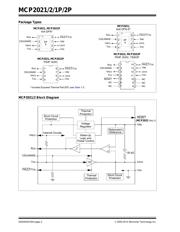 MCP2021-330E/MD datasheet pdf 2 page