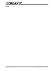 MCP2021-330E/MD datasheet pdf 4 page
