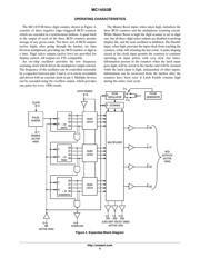 MC14553BCP datasheet pdf 5 page