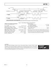 AD7783BRUZ datasheet pdf 5 page