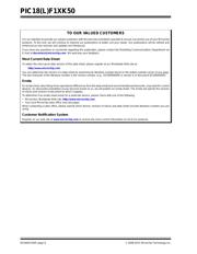 PIC18F14K50-I/MQ datasheet pdf 6 page