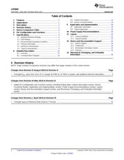 LM3668SDX-2833/NOPB datasheet pdf 2 page
