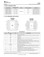 LM3668SDX-2833/NOPB datasheet pdf 3 page
