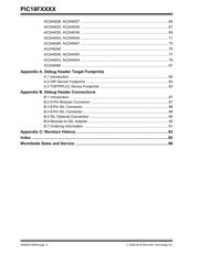 PIC16F639-I/P datasheet pdf 4 page