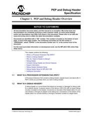 PIC16F639-I/P datasheet pdf 5 page