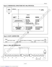 DS2433 datasheet pdf 5 page