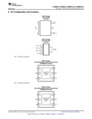 LP38693MP-3.3/NOPB datasheet pdf 3 page