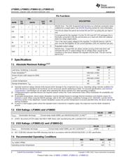 LP38693MP-3.3/NOPB datasheet pdf 4 page