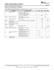 LP38693MP-3.3/NOPB datasheet pdf 6 page