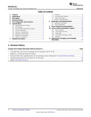 DRV5013AGQLPGMQ1 datasheet pdf 2 page