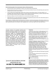 PIC18F4580T-I/PT datasheet pdf 2 page