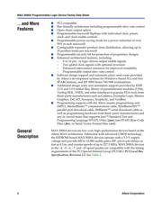 EPM3032ALC44-10 datasheet pdf 3 page