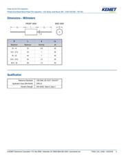 C4CAYUD3100AA1J datasheet pdf 2 page