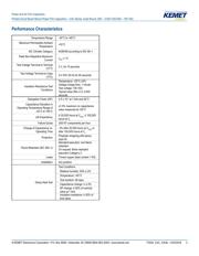 C4CAYUD3100AA1J datasheet pdf 3 page
