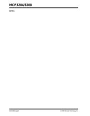 MCP3208-BI/SL datasheet pdf 6 page