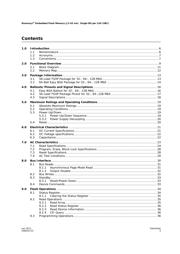 JS28F320J3F75F datasheet pdf 3 page