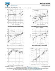 DG408DY-T1-E3 datasheet pdf 5 page