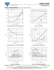 DG408DY-T1-E3 datasheet pdf 6 page