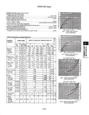 CD4512BNSRG4 datasheet pdf 2 page