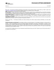 CD4512BNSRG4 datasheet pdf 5 page