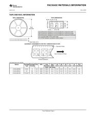 CD4512BNSRG4 datasheet pdf 6 page