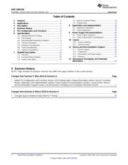 ADC128S102EVAL/NOPB datasheet pdf 2 page