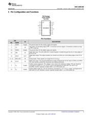 ADC128S102EVAL/NOPB datasheet pdf 3 page