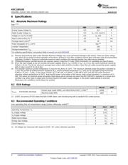 ADC128S102EVAL/NOPB datasheet pdf 4 page