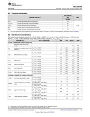 ADC128S102EVAL/NOPB datasheet pdf 5 page