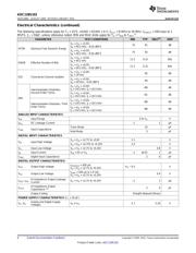 ADC128S102EVAL/NOPB datasheet pdf 6 page