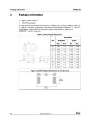 STPS3L40UF datasheet pdf 6 page