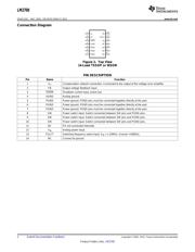 LM2700LD-ADJ/NOPB datasheet pdf 2 page
