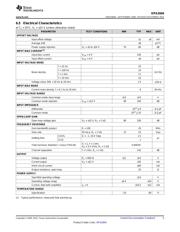 OPA2604AU/2K5E4 datasheet pdf 5 page