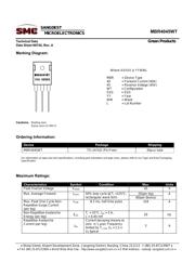 MBR4045WT datasheet pdf 3 page