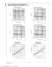 LM4871MMX/NOPB datasheet pdf 6 page