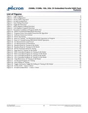 JS28F256M29EWHA datasheet pdf 6 page