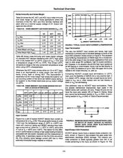 CD74HC74EX datasheet pdf 4 page