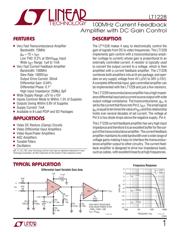 LT1228CS8#PBF