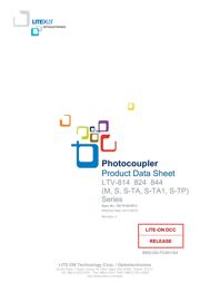 LTV-814S-TA1-A datasheet pdf 1 page