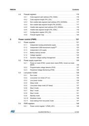 STM32L452RET6P datasheet pdf 4 page