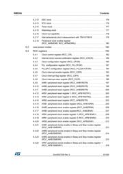 STM32L452RET6P datasheet pdf 6 page