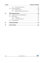STM8S207R8T6CTR datasheet pdf 4 page