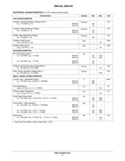 2N4123RLRM datasheet pdf 2 page