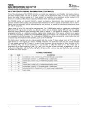 P82B96PWG4 datasheet pdf 2 page