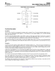 P82B96PWG4 datasheet pdf 3 page
