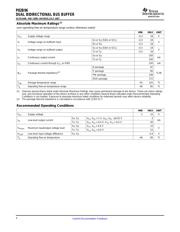 P82B96PWG4 datasheet pdf 4 page