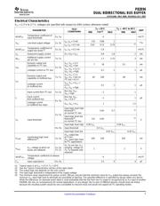 P82B96PWG4 datasheet pdf 5 page