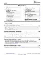 TMP102 datasheet pdf 2 page