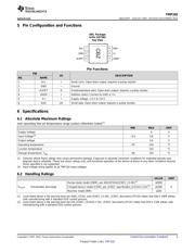 TMP102 datasheet pdf 3 page